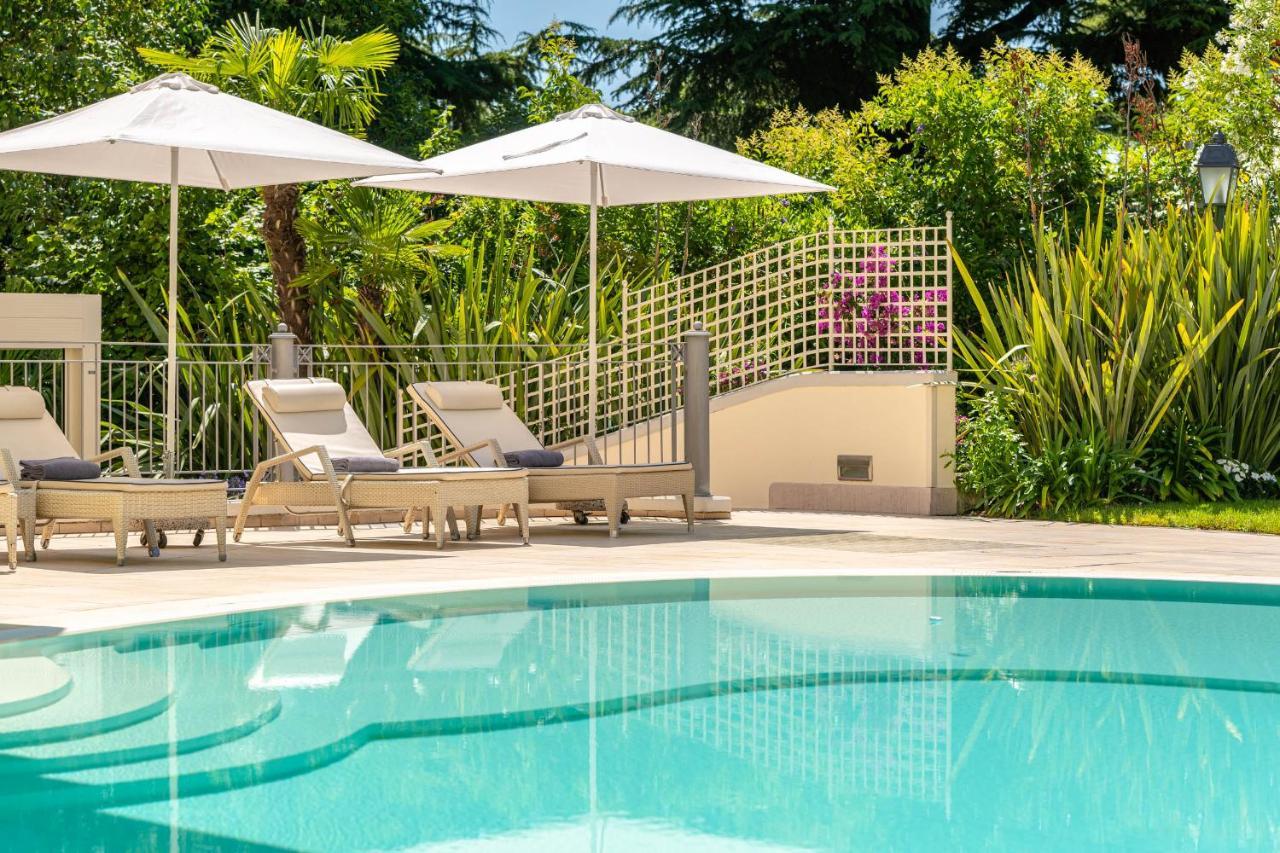 Villa Rosa Hotel Desenzano Ντεζεντσάνο ντελ Γκάρντα Εξωτερικό φωτογραφία
