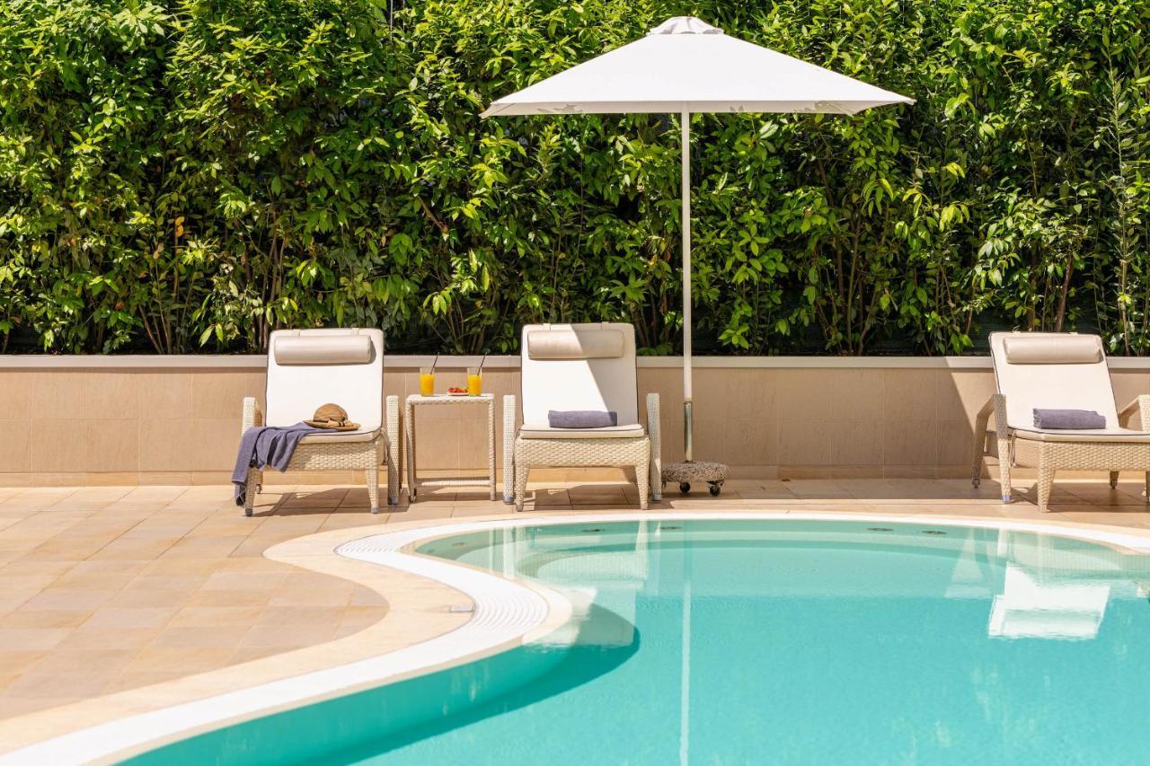 Villa Rosa Hotel Desenzano Ντεζεντσάνο ντελ Γκάρντα Εξωτερικό φωτογραφία