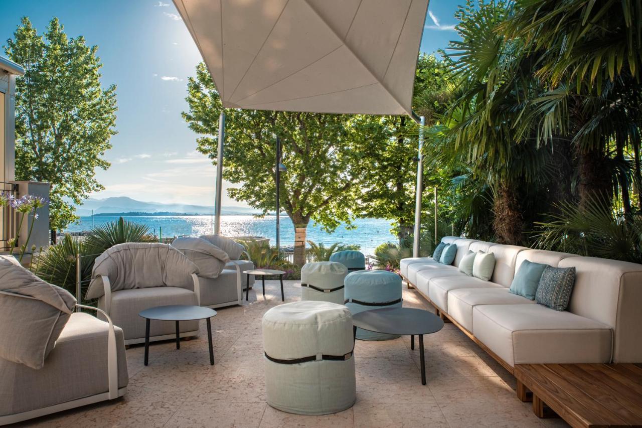Villa Rosa Hotel Desenzano Ντεζεντσάνο ντελ Γκάρντα Εξωτερικό φωτογραφία