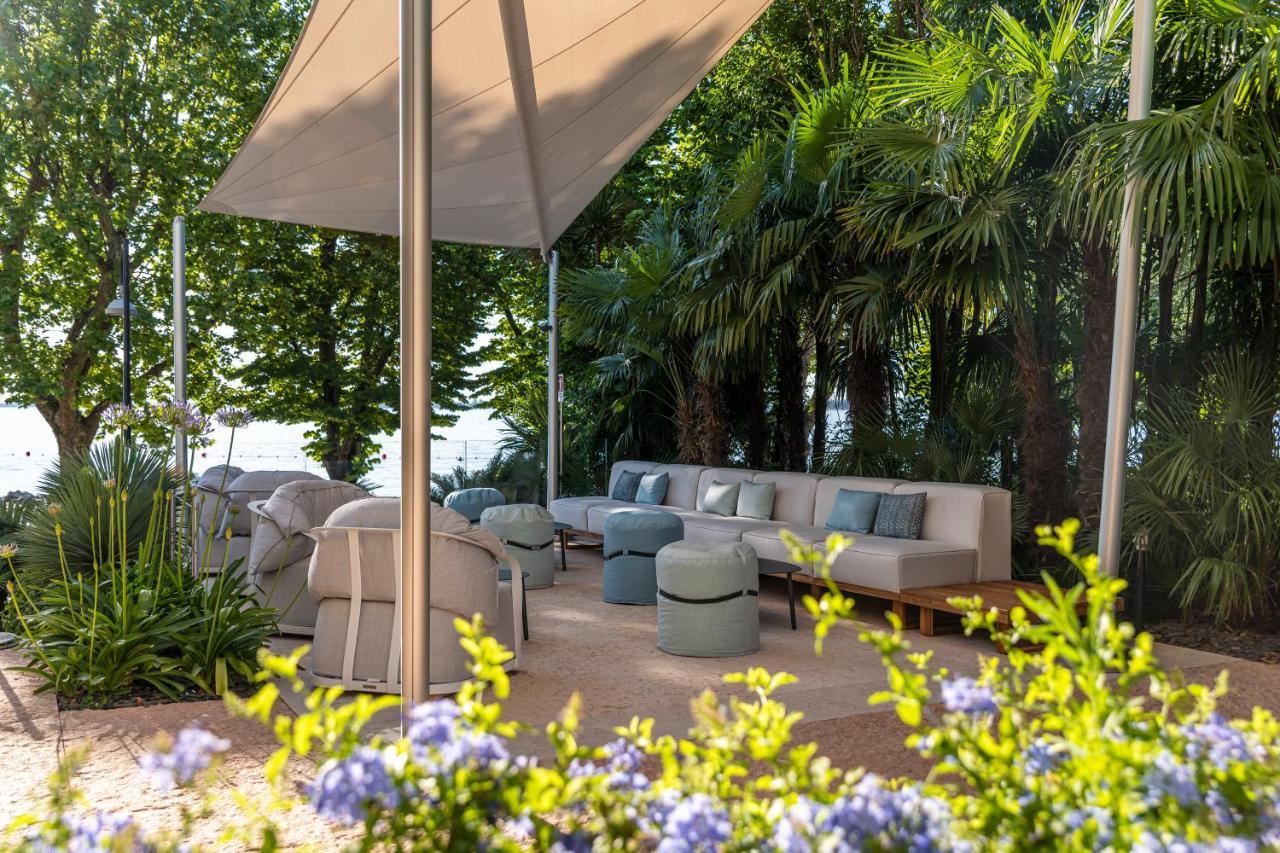 Villa Rosa Hotel Desenzano Ντεζεντσάνο ντελ Γκάρντα Εξωτερικό φωτογραφία