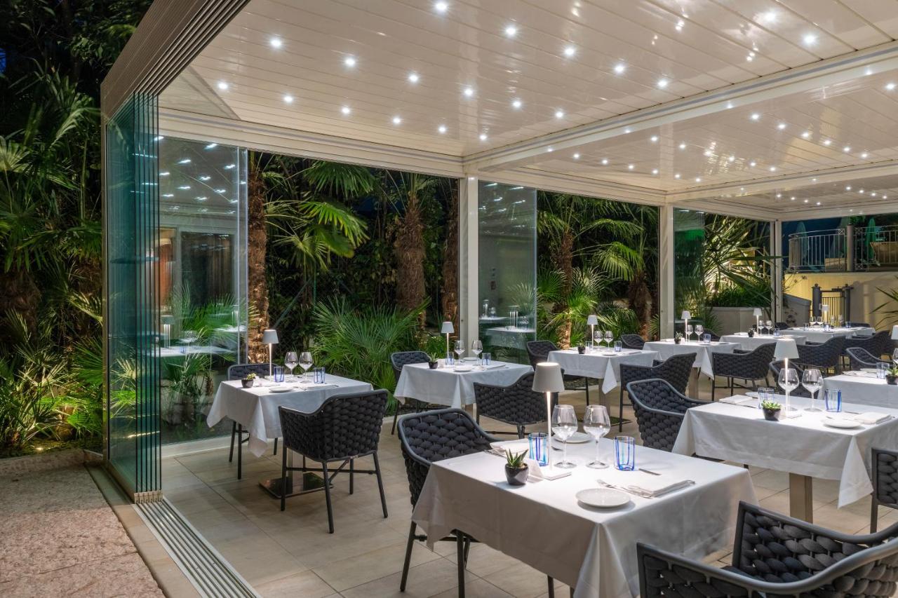 Villa Rosa Hotel Desenzano Ντεζεντσάνο ντελ Γκάρντα Εξωτερικό φωτογραφία