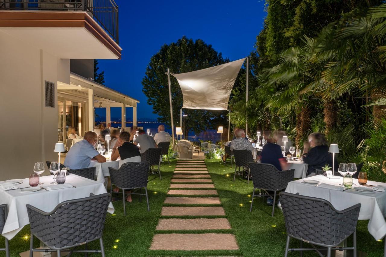 Villa Rosa Hotel Desenzano Ντεζεντσάνο ντελ Γκάρντα Εξωτερικό φωτογραφία