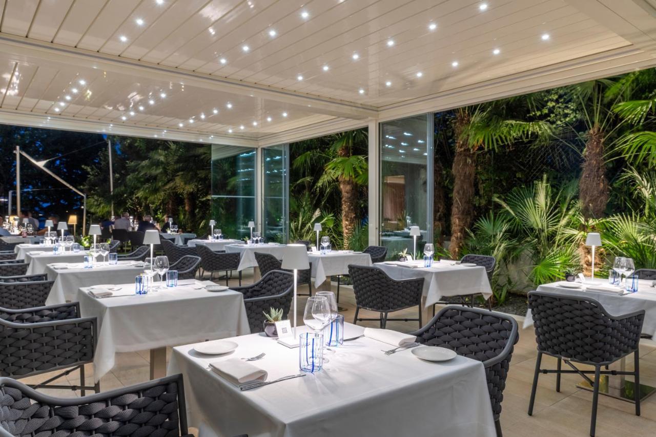 Villa Rosa Hotel Desenzano Ντεζεντσάνο ντελ Γκάρντα Εξωτερικό φωτογραφία