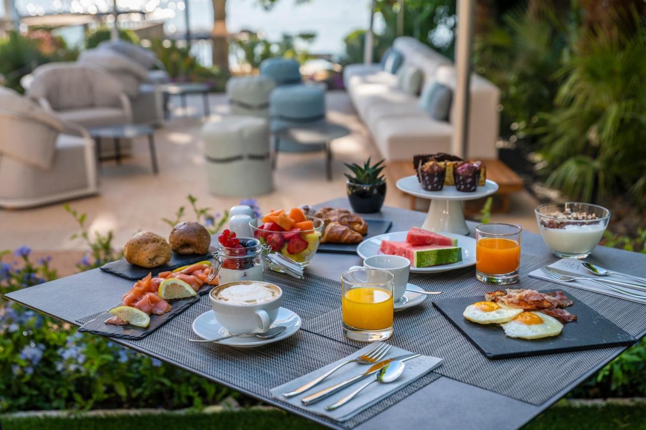 Villa Rosa Hotel Desenzano Ντεζεντσάνο ντελ Γκάρντα Εξωτερικό φωτογραφία