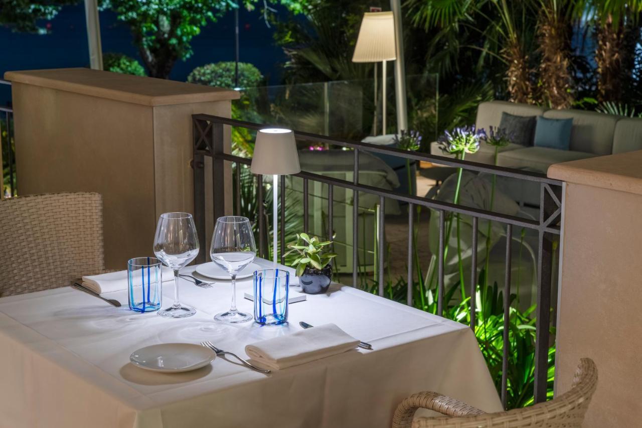 Villa Rosa Hotel Desenzano Ντεζεντσάνο ντελ Γκάρντα Εξωτερικό φωτογραφία