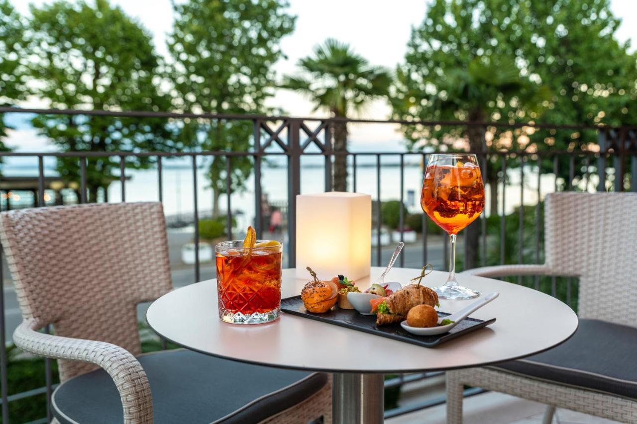 Villa Rosa Hotel Desenzano Ντεζεντσάνο ντελ Γκάρντα Εξωτερικό φωτογραφία