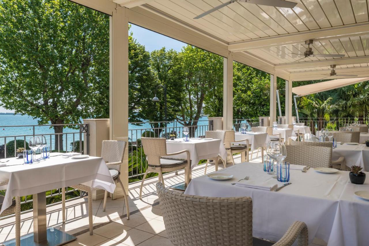 Villa Rosa Hotel Desenzano Ντεζεντσάνο ντελ Γκάρντα Εξωτερικό φωτογραφία