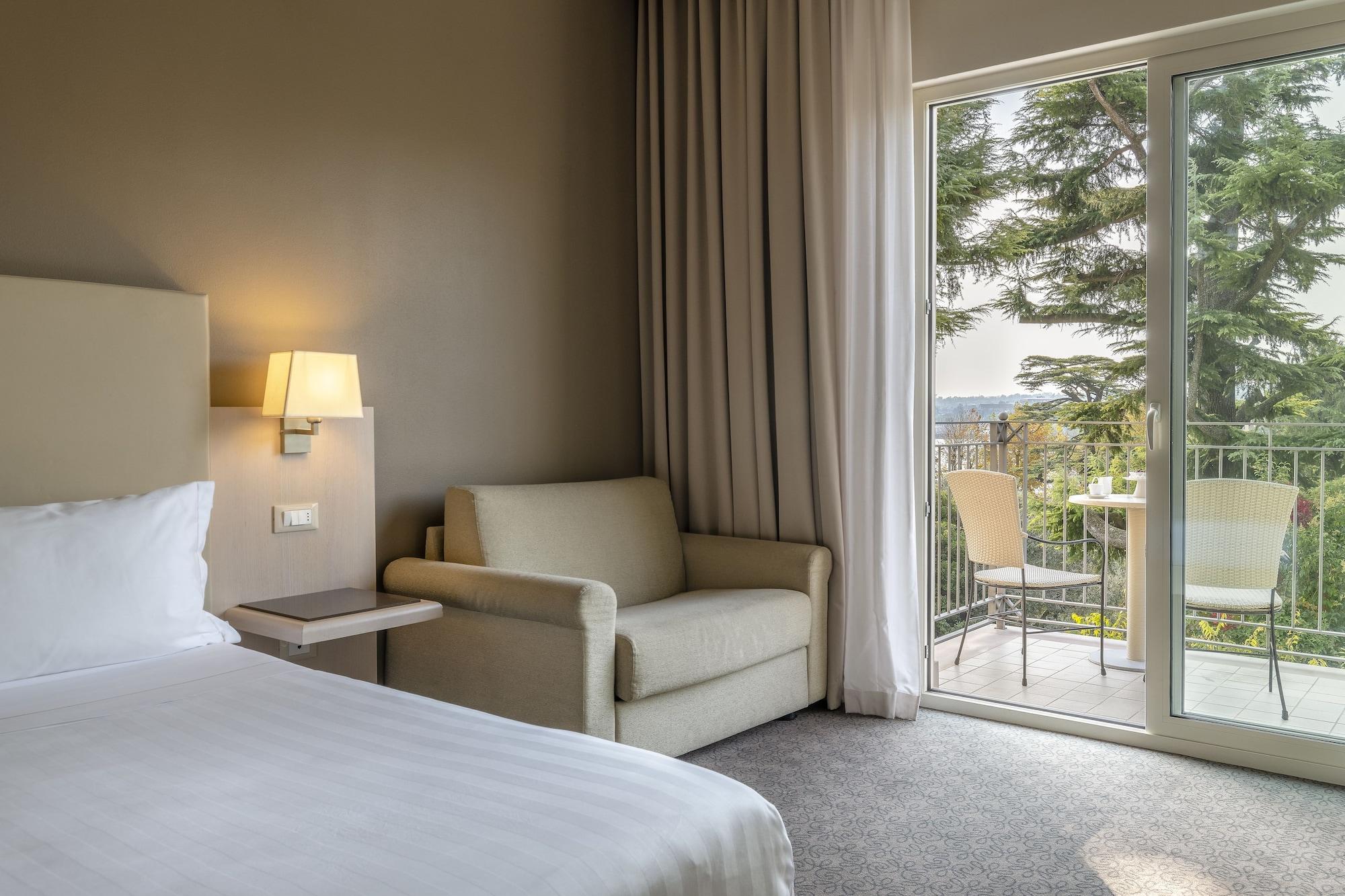 Villa Rosa Hotel Desenzano Ντεζεντσάνο ντελ Γκάρντα Εξωτερικό φωτογραφία