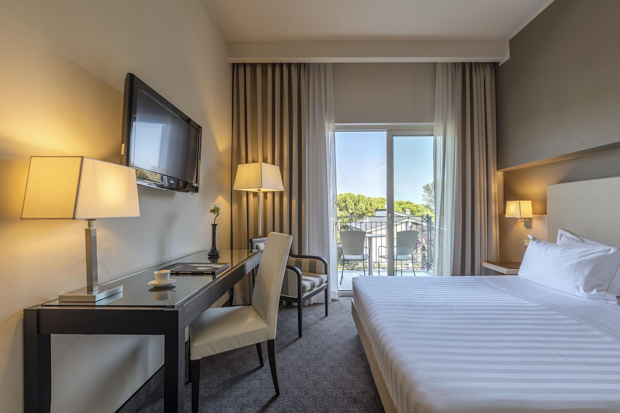 Villa Rosa Hotel Desenzano Ντεζεντσάνο ντελ Γκάρντα Εξωτερικό φωτογραφία