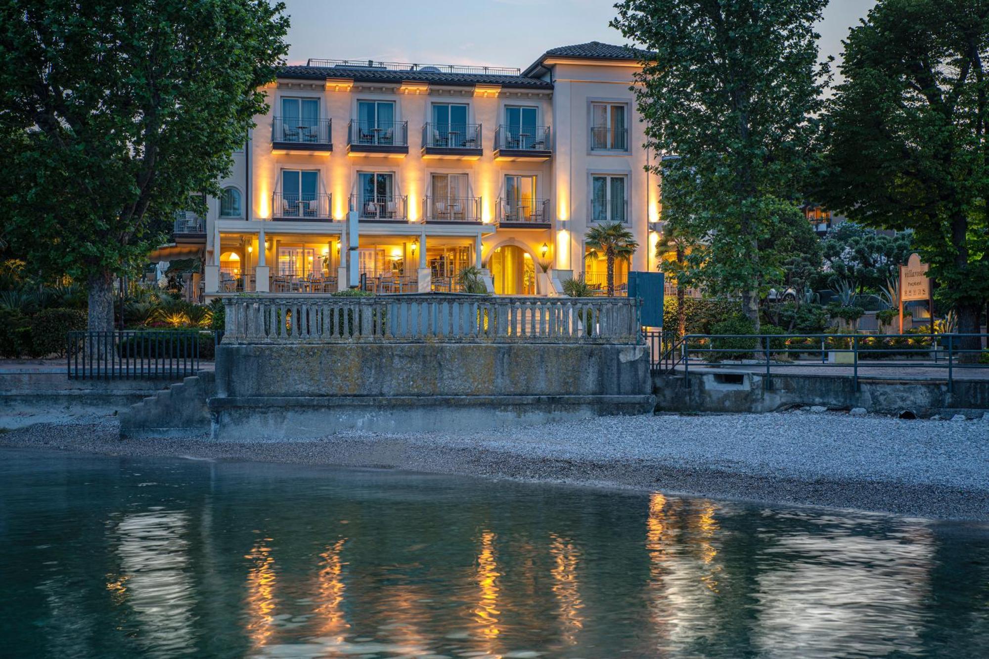 Villa Rosa Hotel Desenzano Ντεζεντσάνο ντελ Γκάρντα Εξωτερικό φωτογραφία