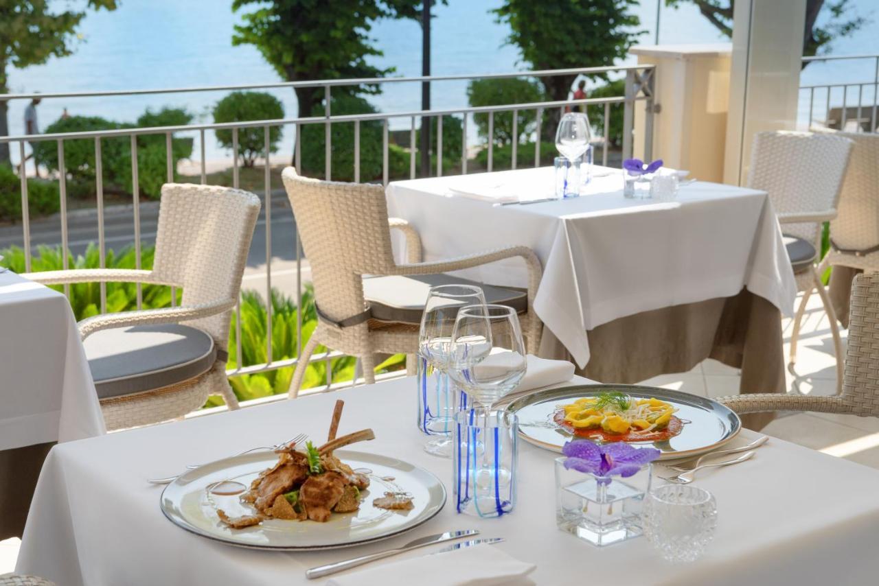 Villa Rosa Hotel Desenzano Ντεζεντσάνο ντελ Γκάρντα Εξωτερικό φωτογραφία