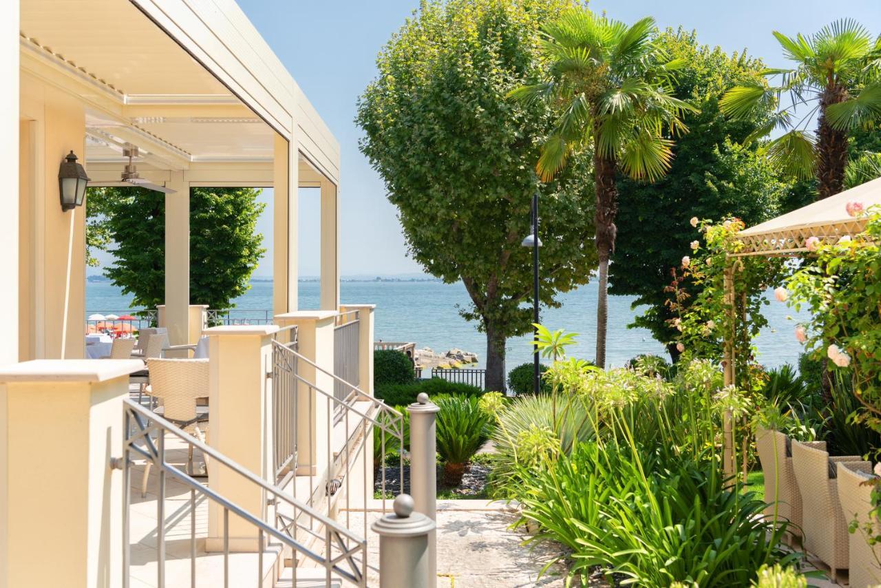 Villa Rosa Hotel Desenzano Ντεζεντσάνο ντελ Γκάρντα Εξωτερικό φωτογραφία