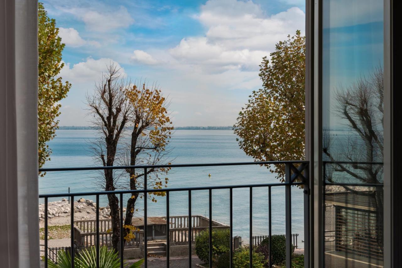 Villa Rosa Hotel Desenzano Ντεζεντσάνο ντελ Γκάρντα Εξωτερικό φωτογραφία