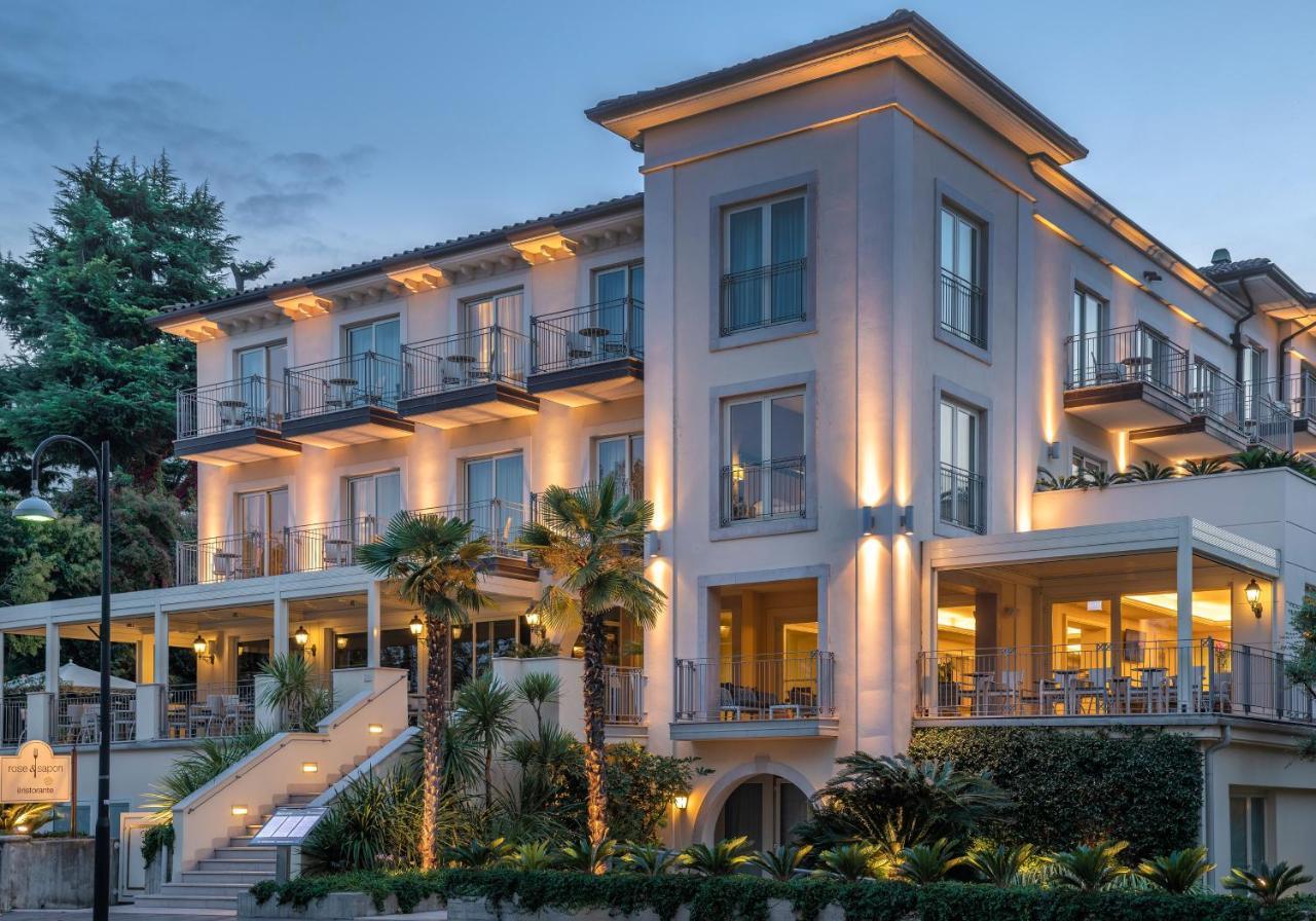 Villa Rosa Hotel Desenzano Ντεζεντσάνο ντελ Γκάρντα Εξωτερικό φωτογραφία