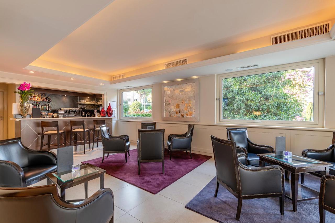 Villa Rosa Hotel Desenzano Ντεζεντσάνο ντελ Γκάρντα Εξωτερικό φωτογραφία