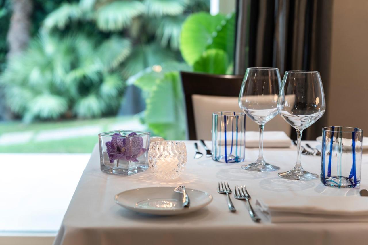 Villa Rosa Hotel Desenzano Ντεζεντσάνο ντελ Γκάρντα Εξωτερικό φωτογραφία