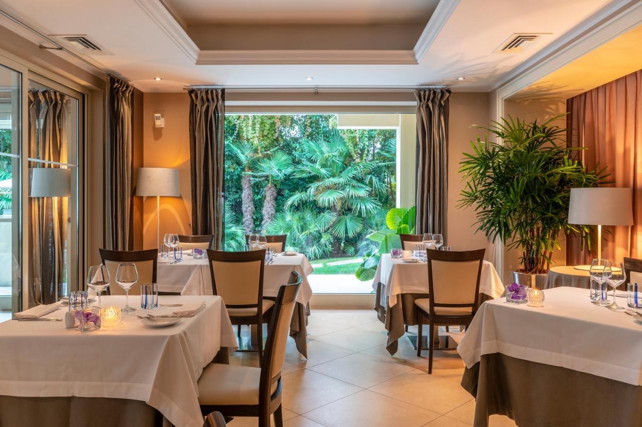 Villa Rosa Hotel Desenzano Ντεζεντσάνο ντελ Γκάρντα Εξωτερικό φωτογραφία