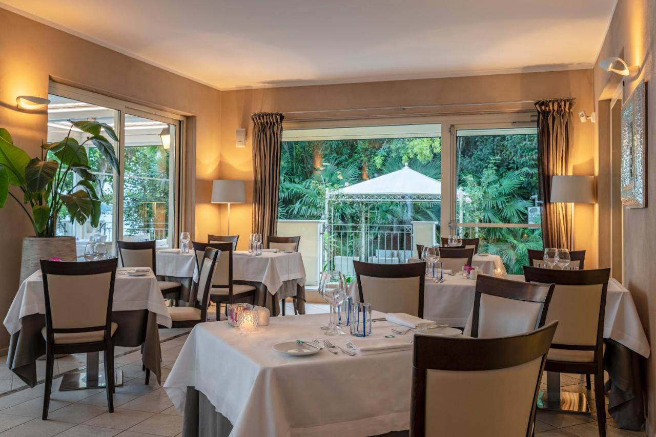 Villa Rosa Hotel Desenzano Ντεζεντσάνο ντελ Γκάρντα Εξωτερικό φωτογραφία