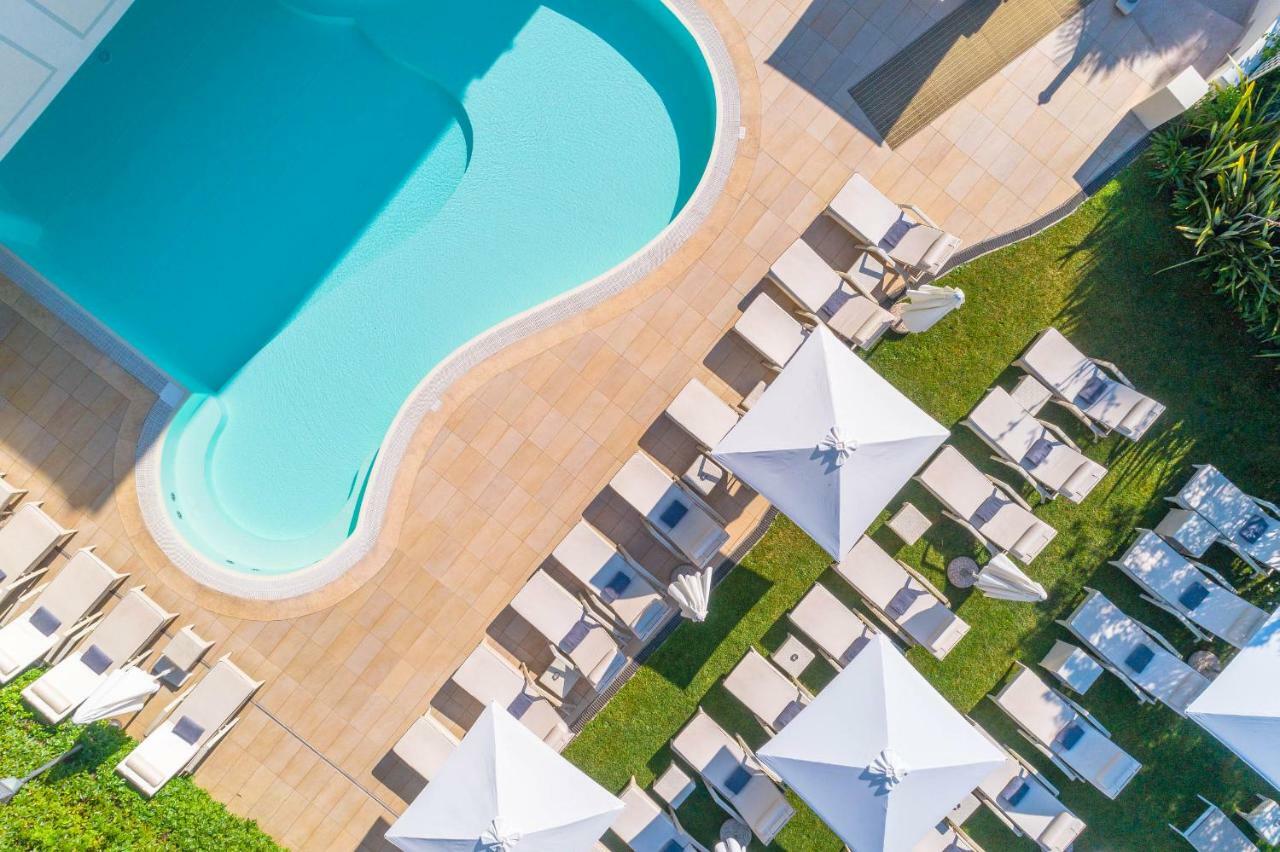 Villa Rosa Hotel Desenzano Ντεζεντσάνο ντελ Γκάρντα Εξωτερικό φωτογραφία