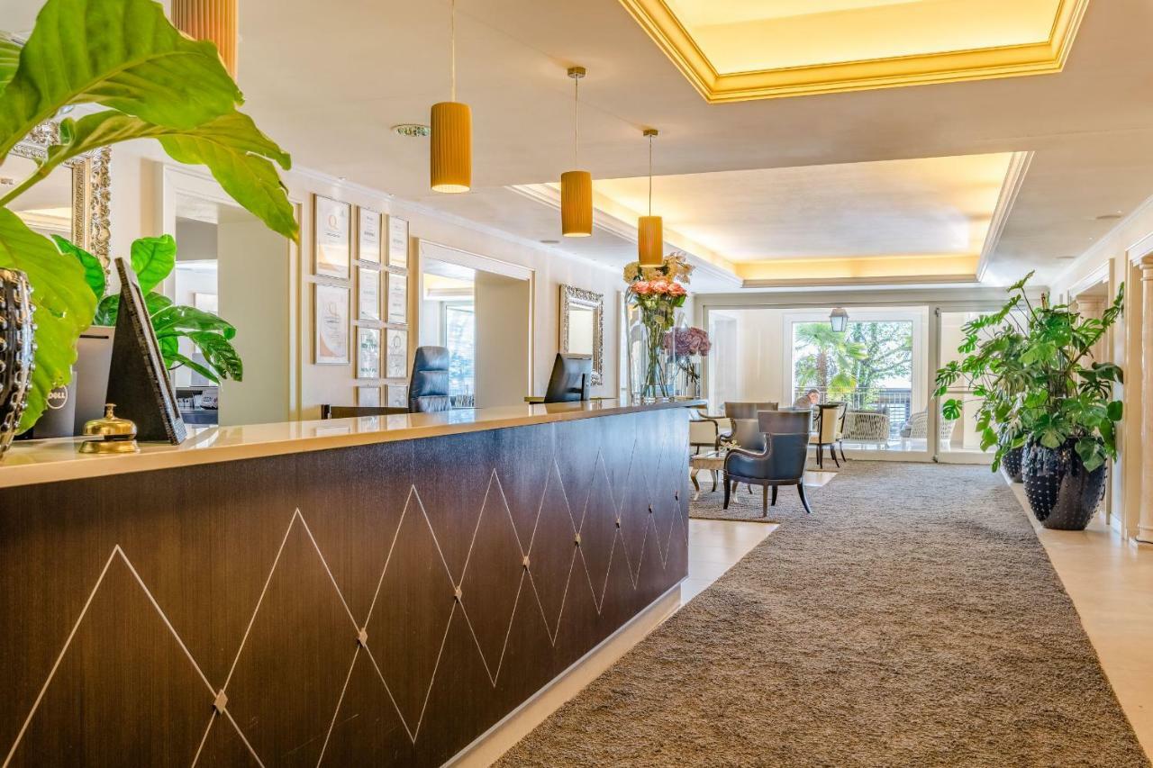 Villa Rosa Hotel Desenzano Ντεζεντσάνο ντελ Γκάρντα Εξωτερικό φωτογραφία